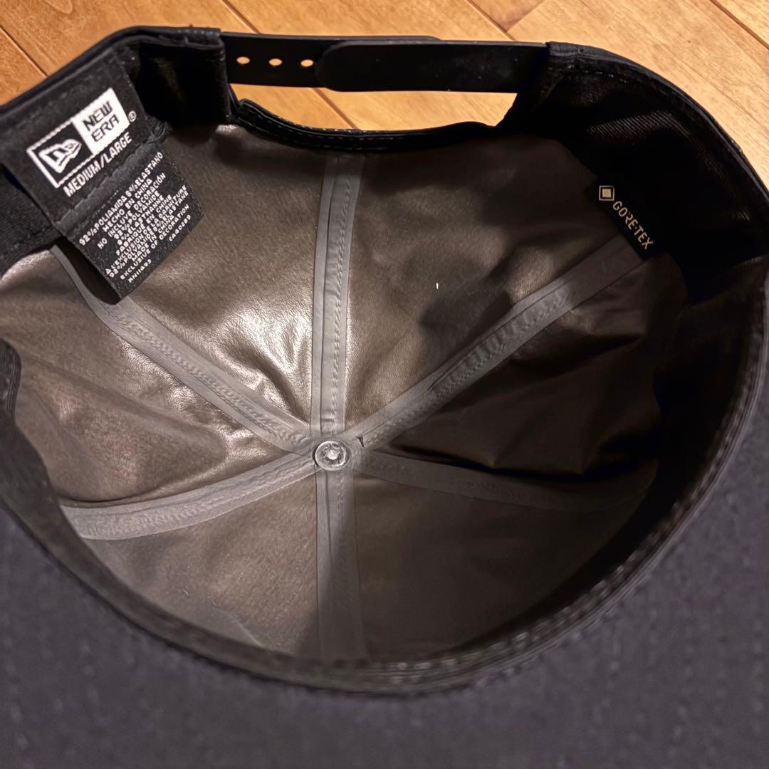 レア NEW ERA ニューエラ GORE TEX ゴアテックス 9FIFTY