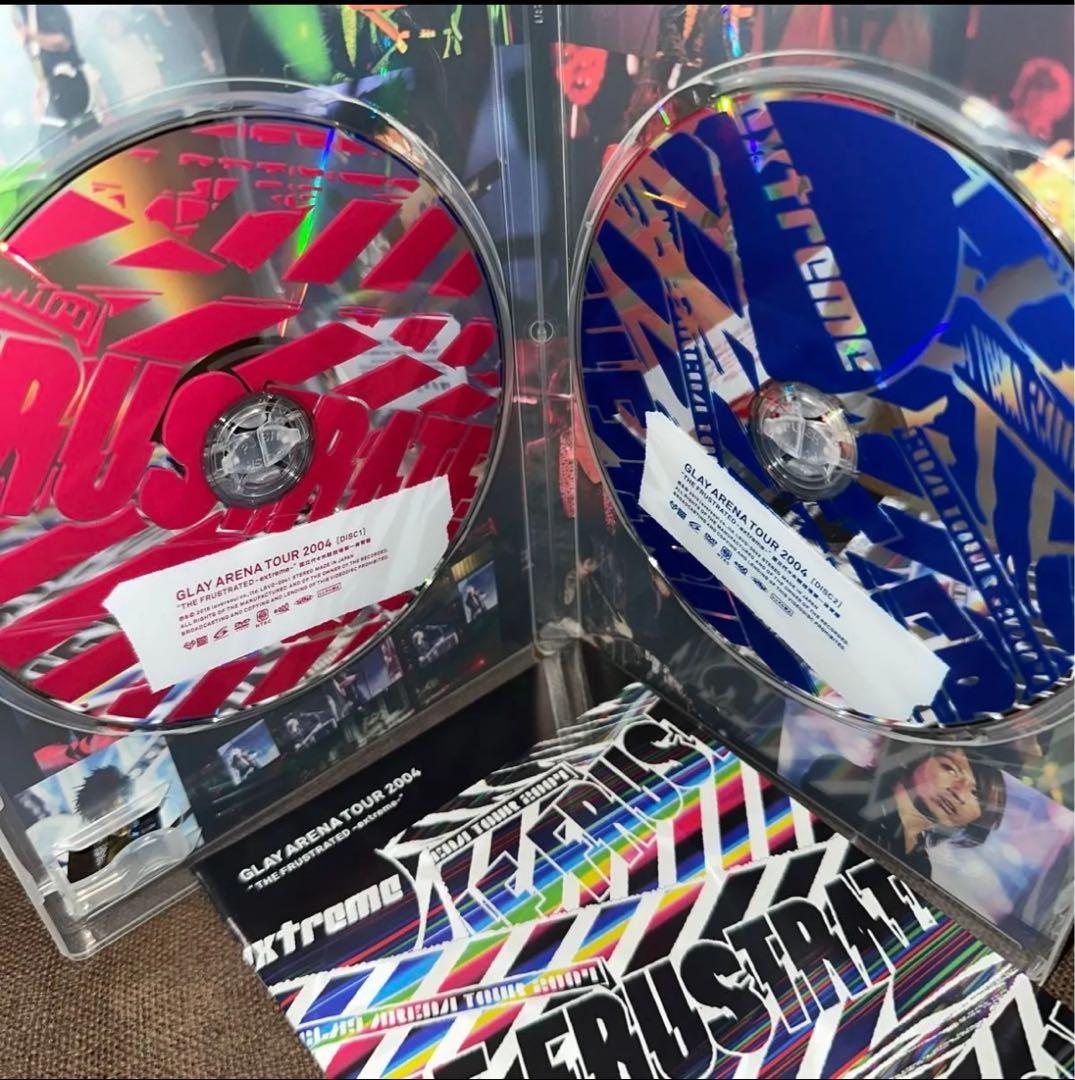 GLAY 20th Anniversary LIVE BOX VOL.2　DVD