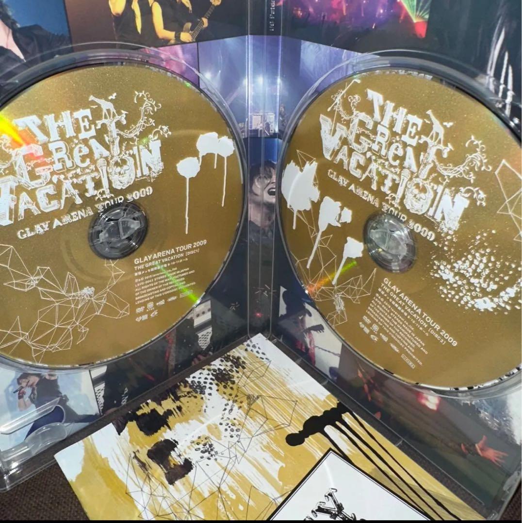 GLAY 20th Anniversary LIVE BOX VOL.2　DVD