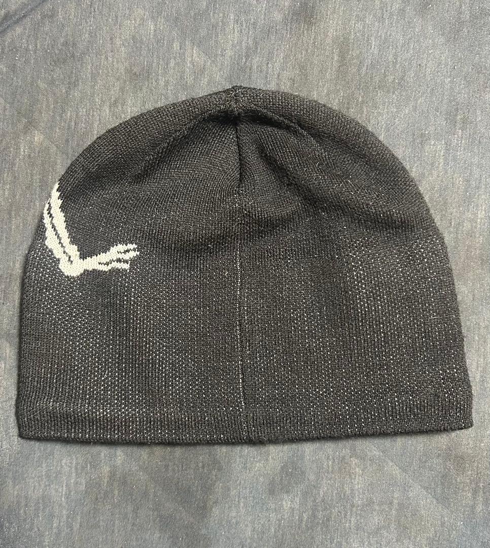 ARC'TERYX スケルトンデザイン ニット帽 S/M