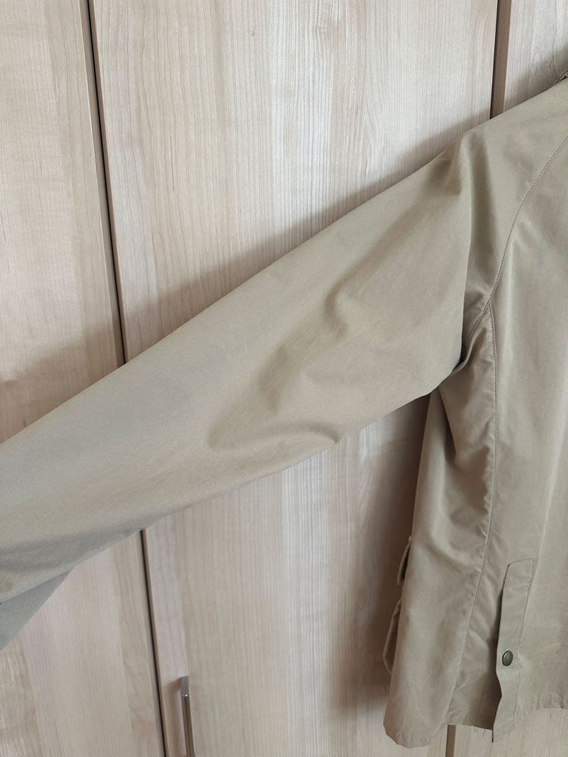 【美品】Barbour Bedale SL ピーチスキン
