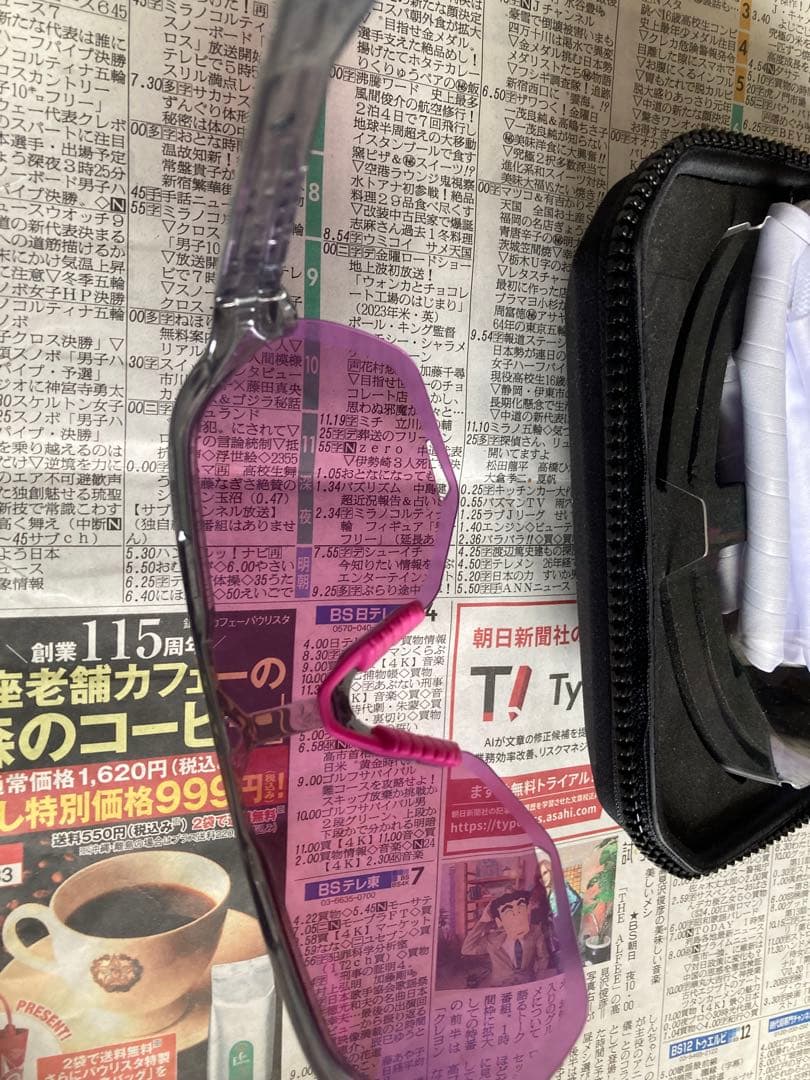最値下げ 100% S2 Tokyo Night ワンハンドレッド サングラス