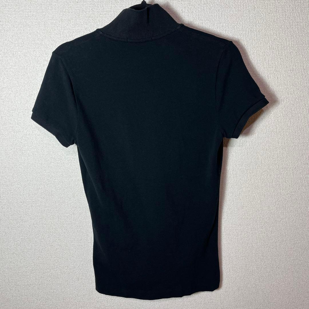 最終値下げ ラルフローレン ビーズロゴポロシャツ THE SKiNNY POLO