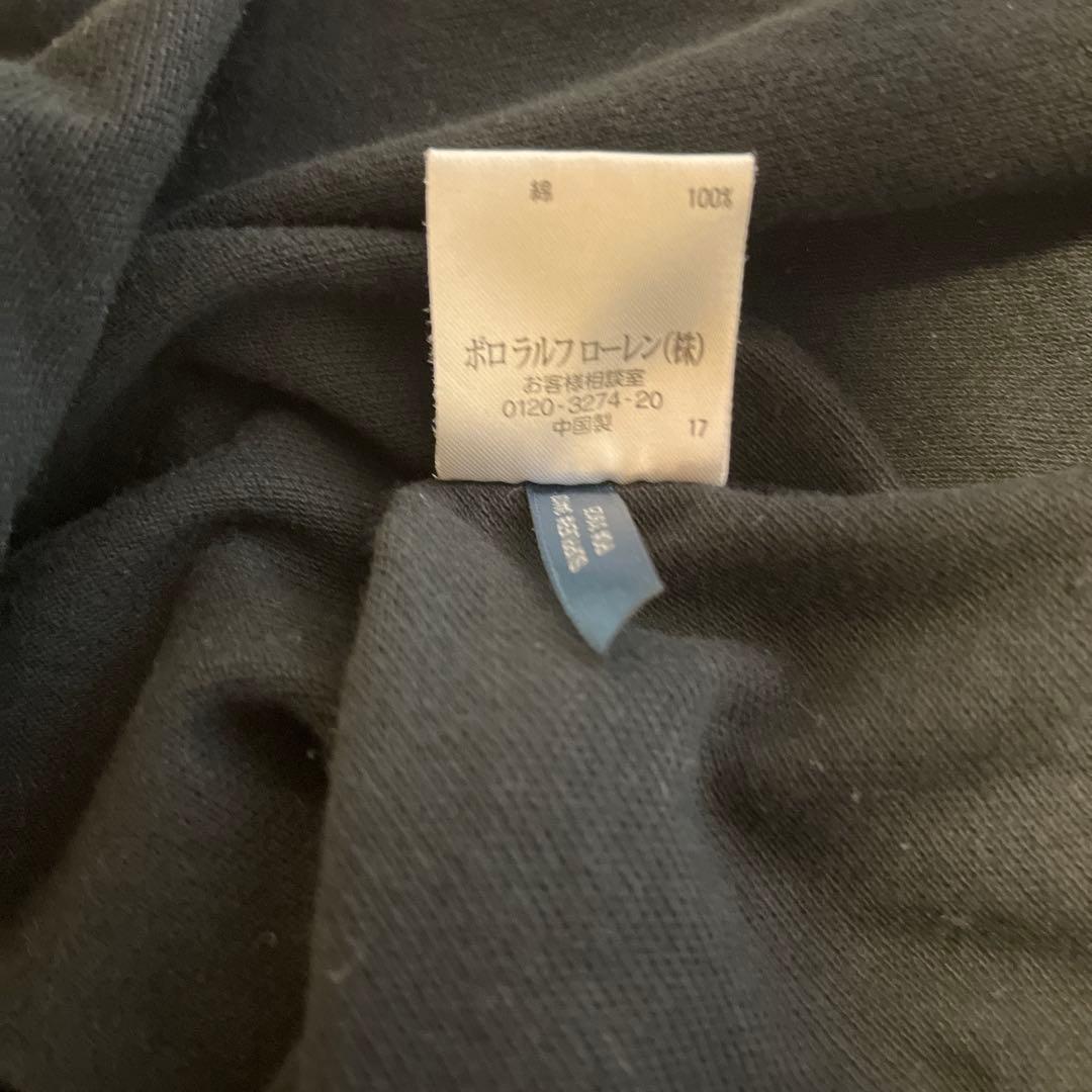 最終値下げ ラルフローレン ビーズロゴポロシャツ THE SKiNNY POLO