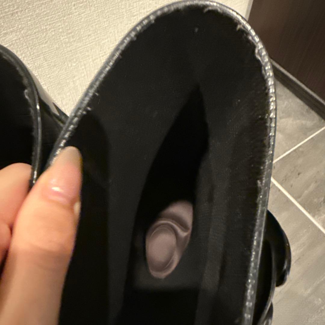 CHANEL 長靴