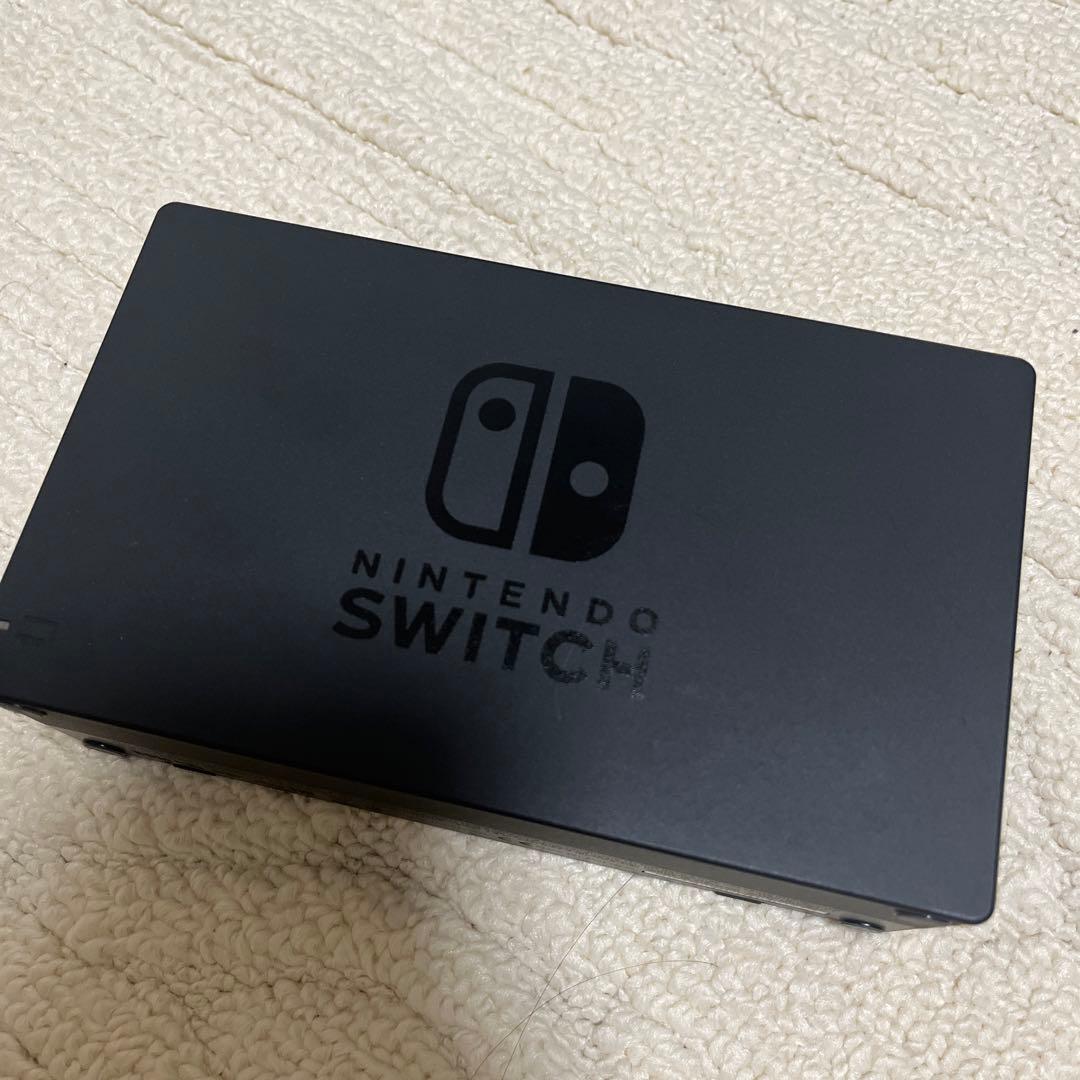 Nintendo Switch 本体(箱orキャリーケース付)