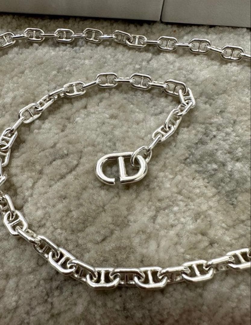 here's GEN NEUTRAL SV NECKLACE ヒアーズ