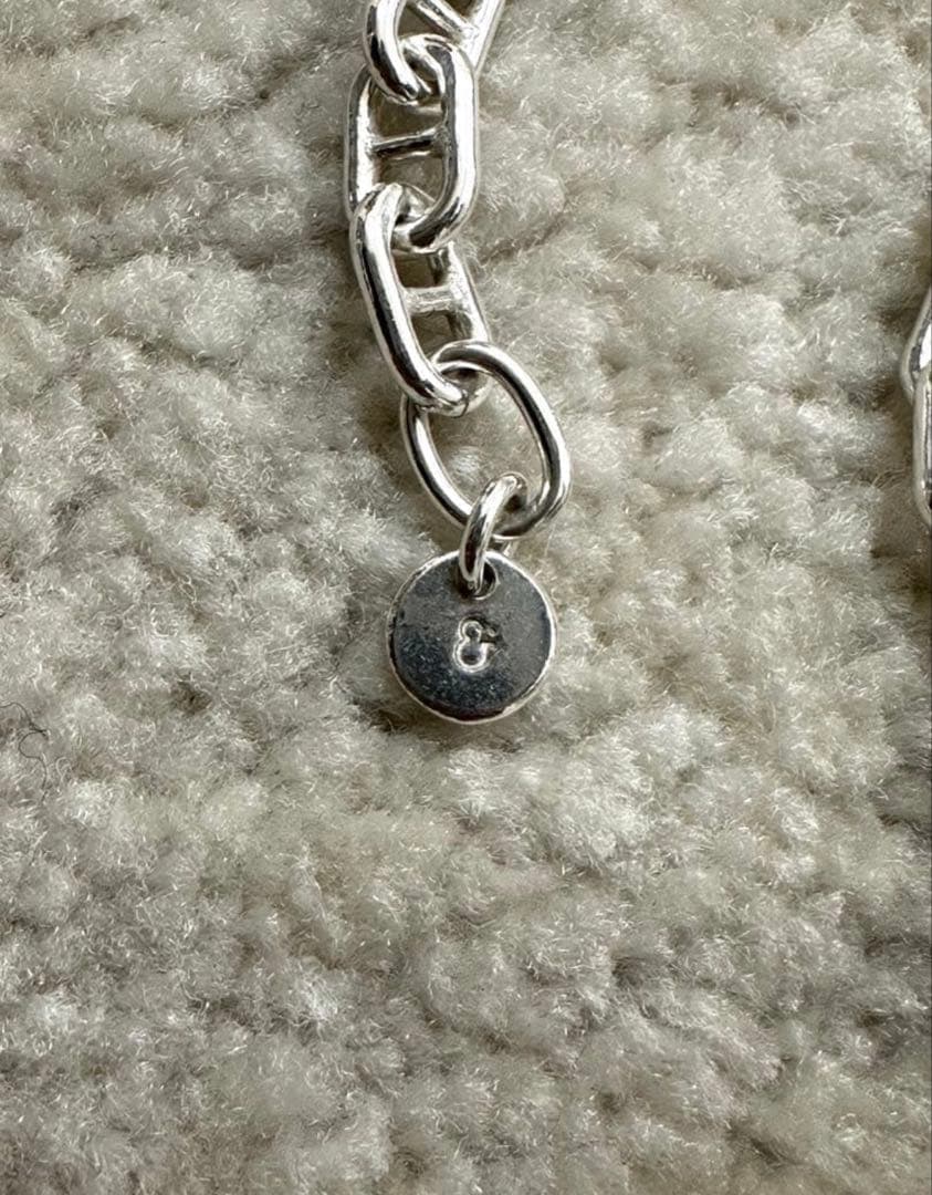 here's GEN NEUTRAL SV NECKLACE ヒアーズ