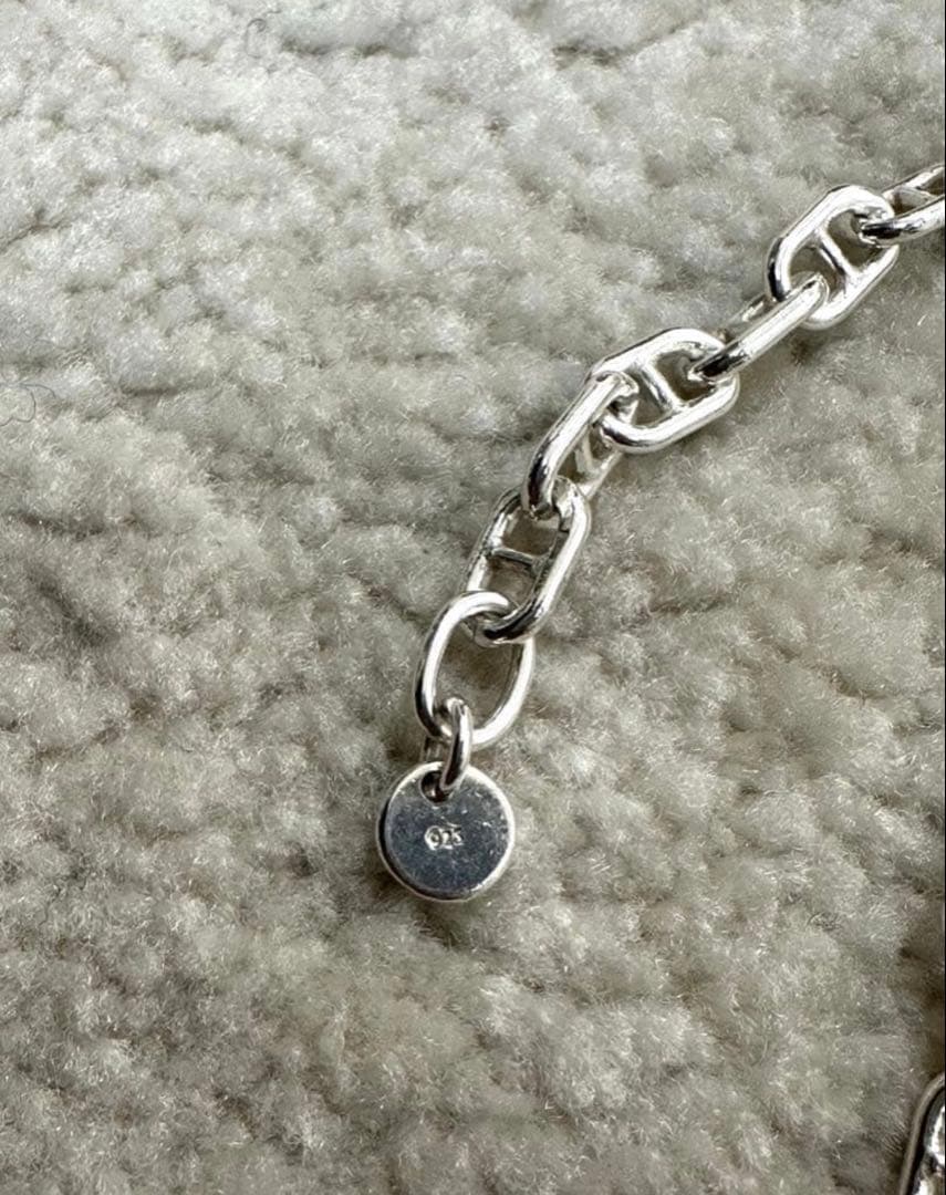here's GEN NEUTRAL SV NECKLACE ヒアーズ