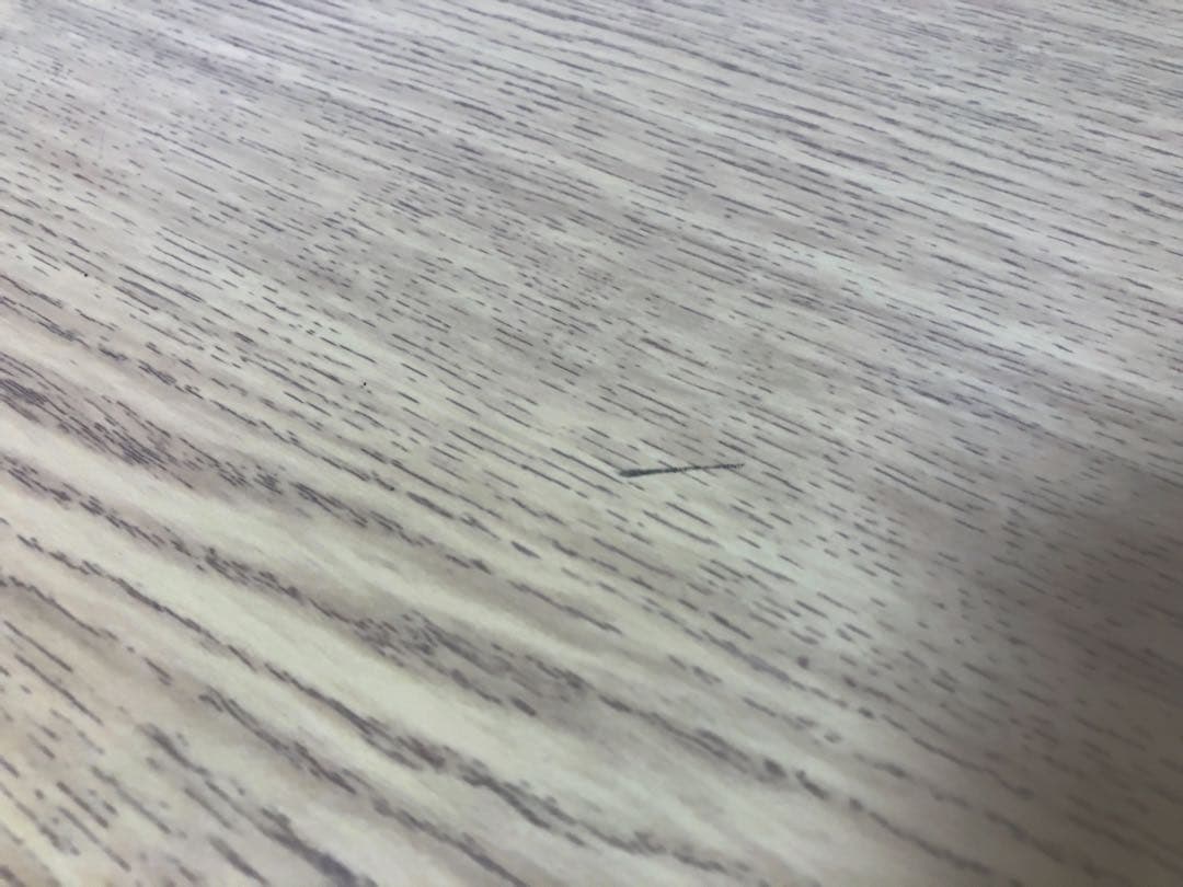 【組立説明書付き】システムデスク　ザッキー110 ニトリ