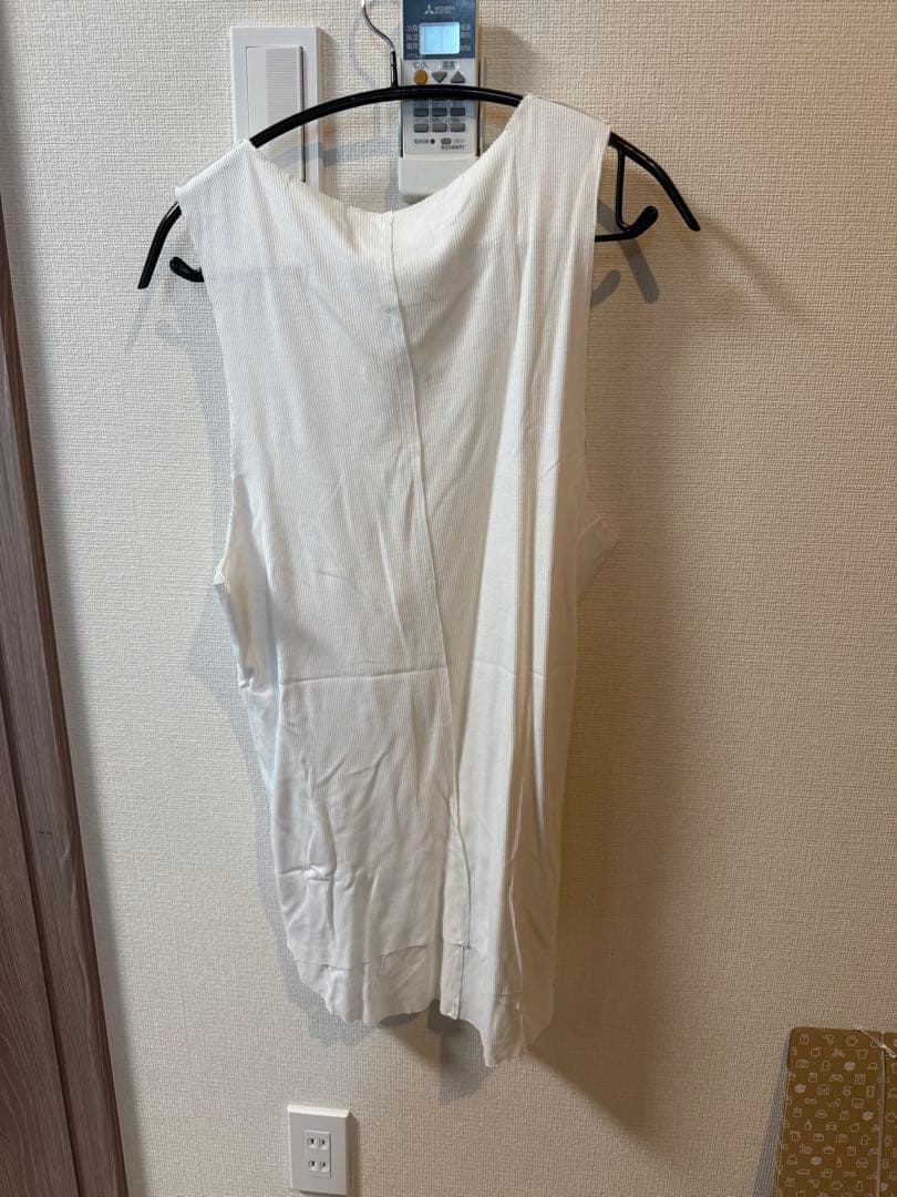 ASKYY SEPARATED TANKTOP（REGULAR）