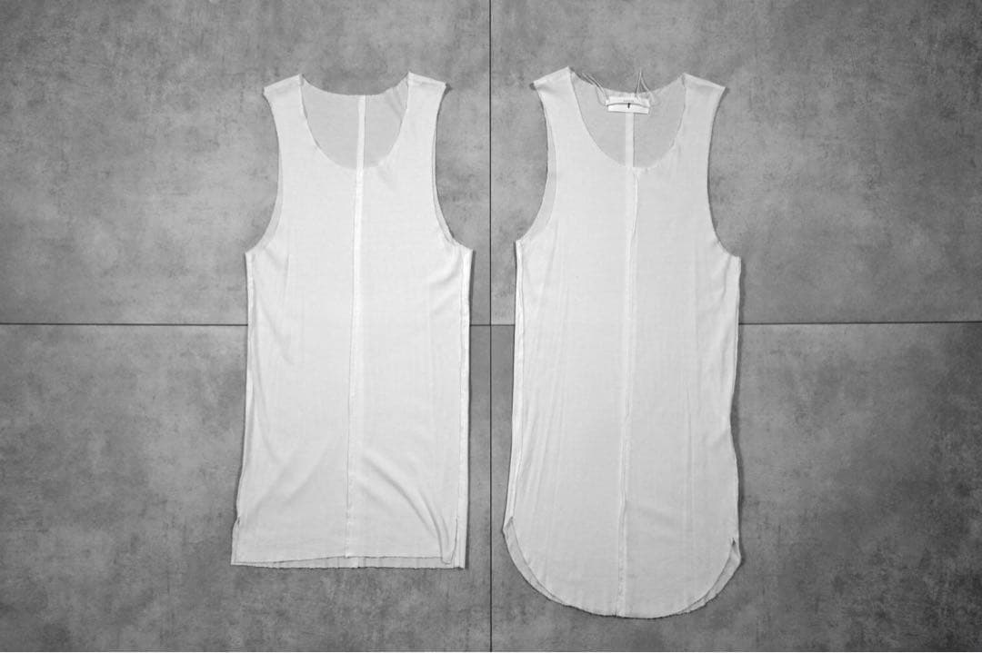 ASKYY SEPARATED TANKTOP（REGULAR）