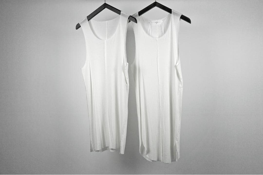 ASKYY SEPARATED TANKTOP（REGULAR）