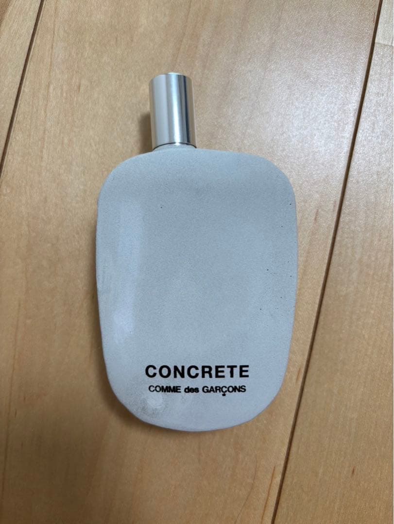コムデギャルソン　コンクリート　香水　80ml