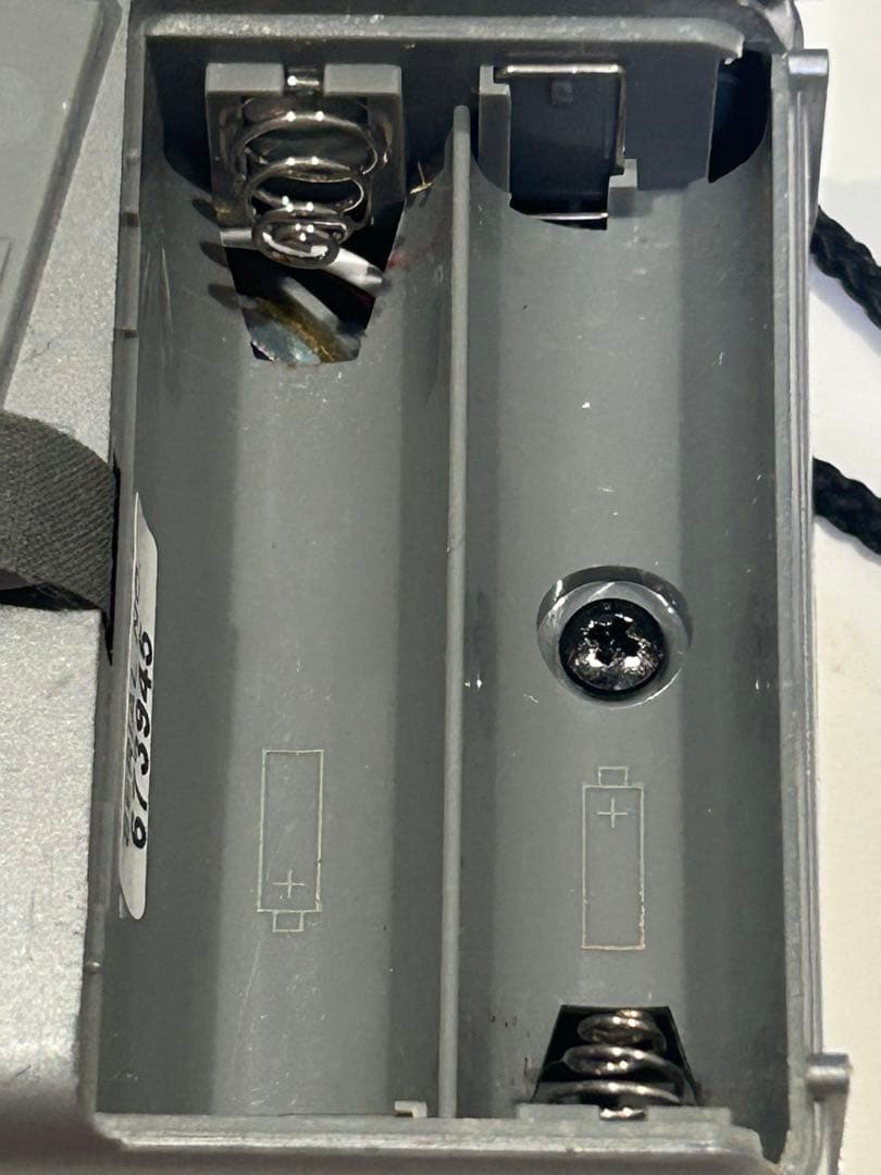 ポータブルプレーヤー SONY TCM-55 & SHARP MD-MS100 & Aiwa SL55