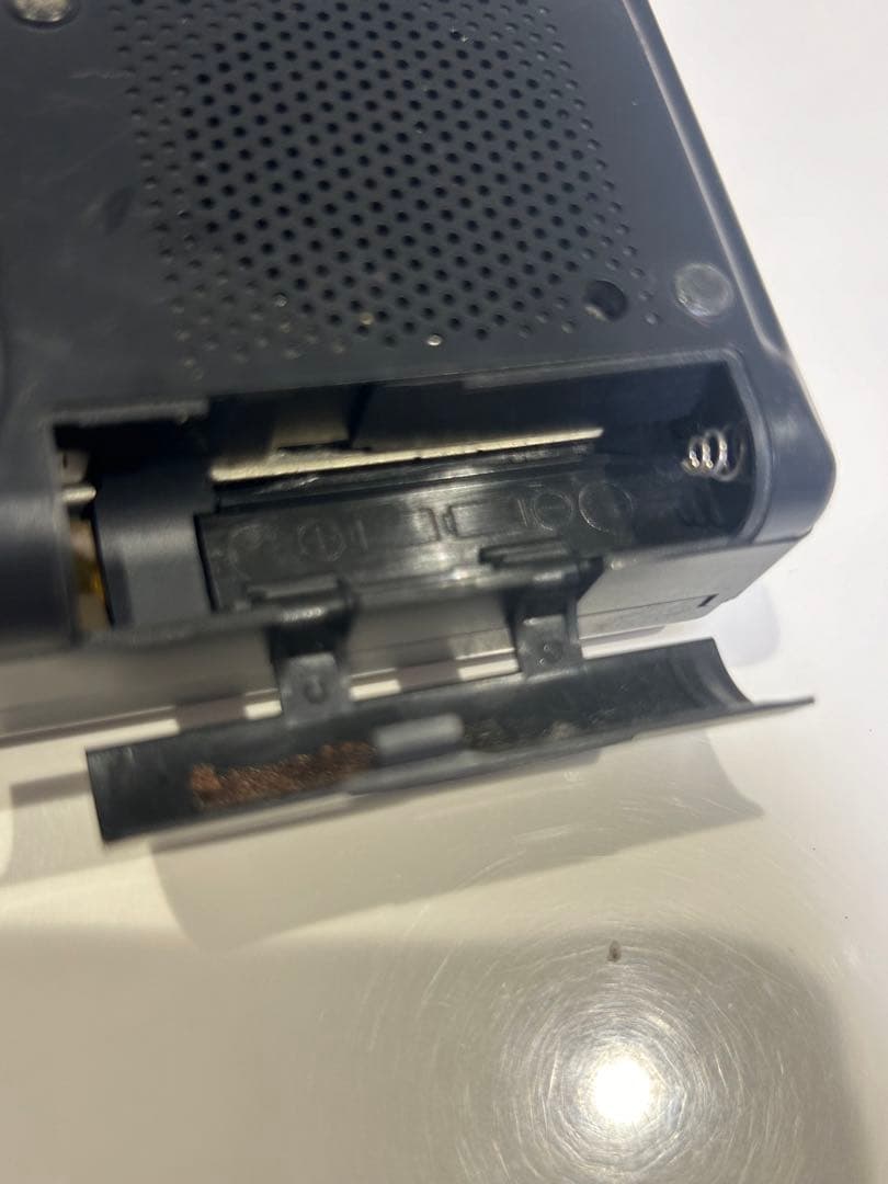 ポータブルプレーヤー SONY TCM-55 & SHARP MD-MS100 & Aiwa SL55