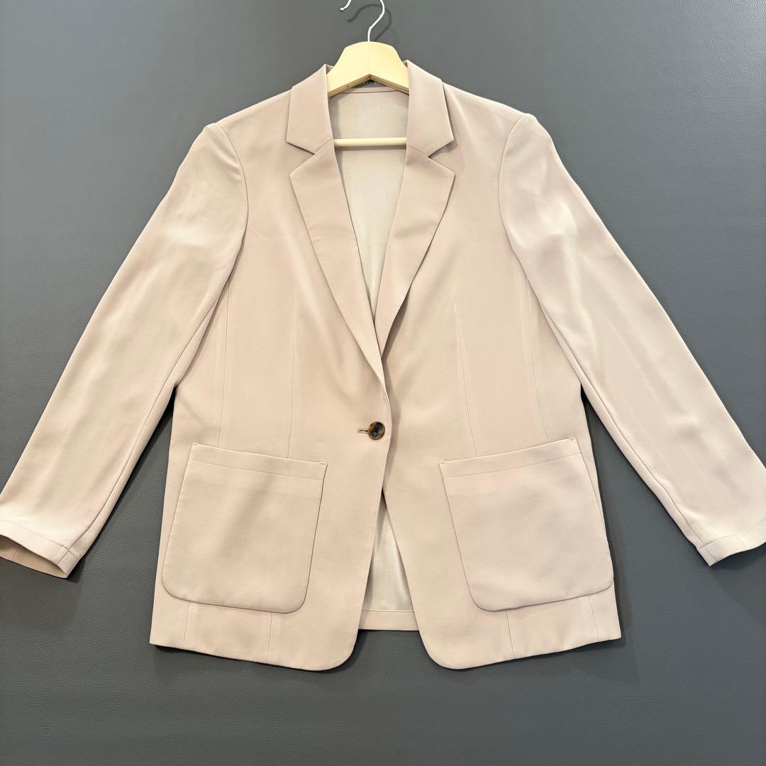 美品25SS セオリーリュクス テーラードジャケット KANDY JACKET
