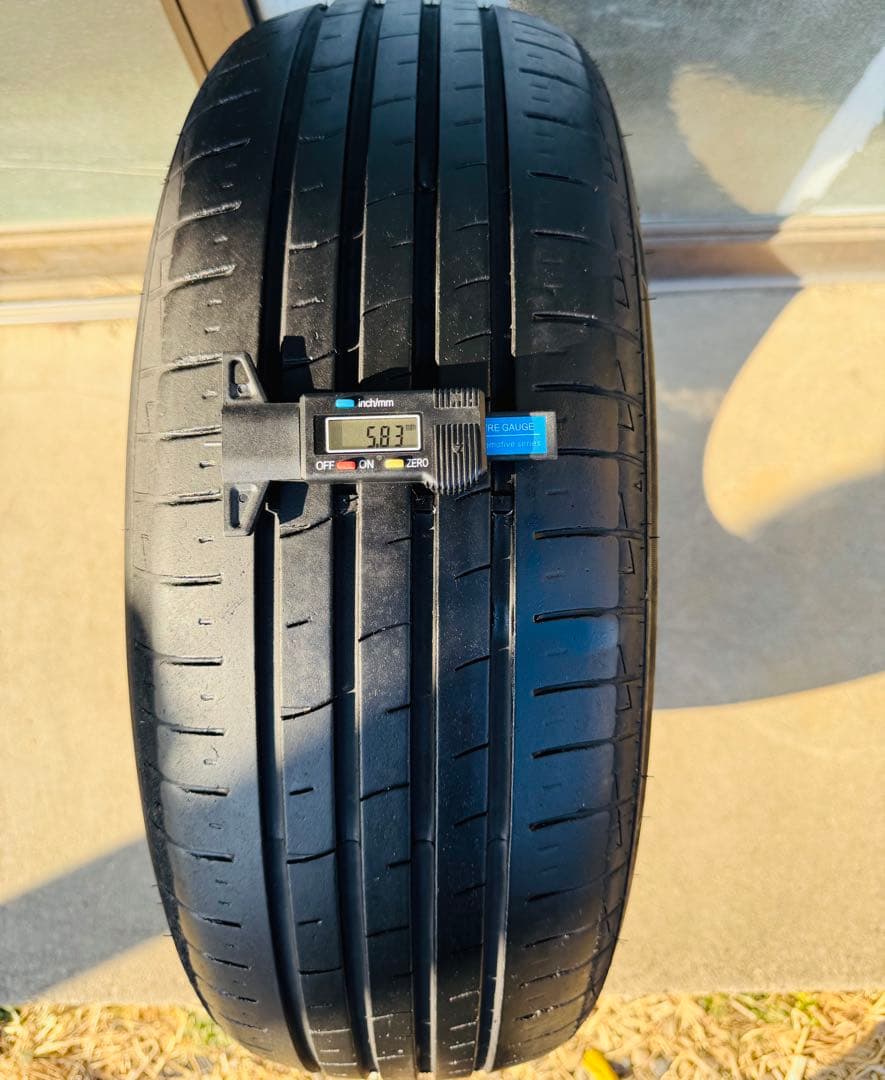 ミネルバ ラジアル F209 195/60R16 2025年製