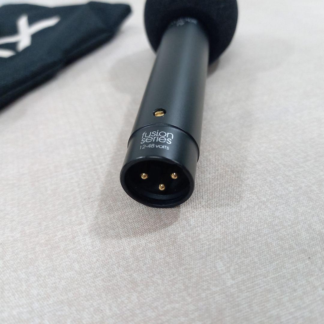 美品◎AUDIX コンデンサーマイク f9③