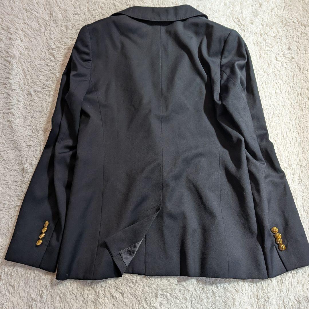 現行　Brooks Brothers ロロピアーナ　 ウール　ツイル　 ダブル