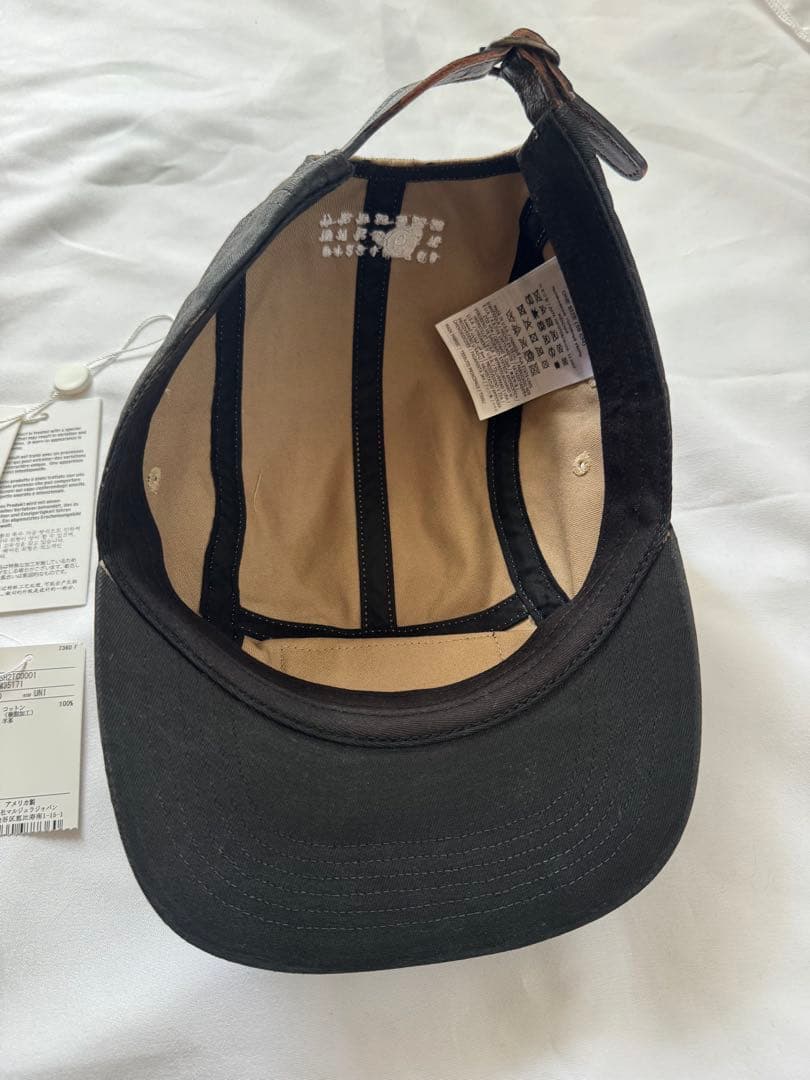 帽子 Supreme mm6 camp cap