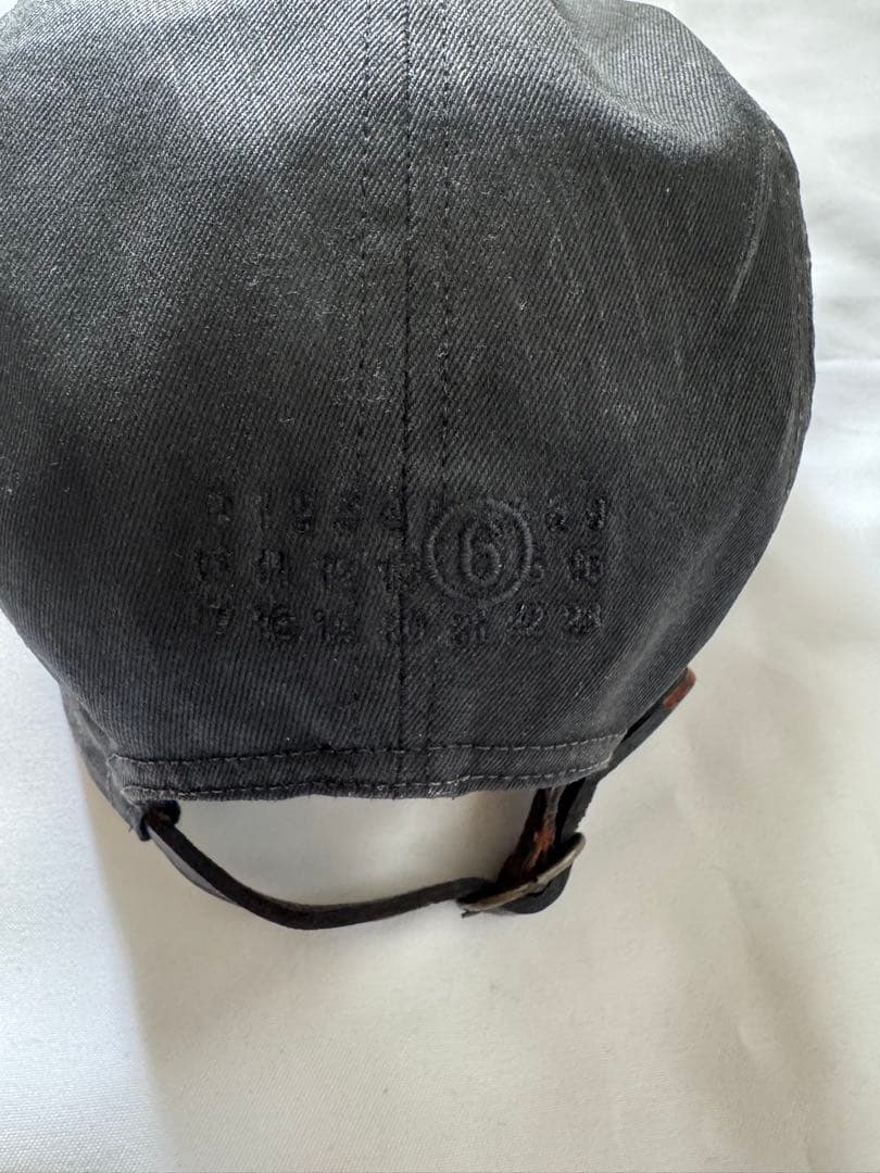 帽子 Supreme mm6 camp cap