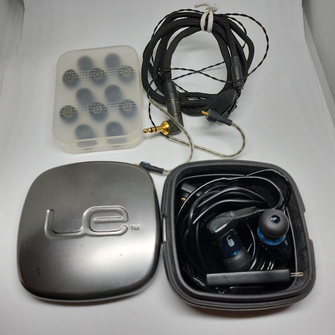 UE 有線イヤホン Triple.fi 10 Pro ＋交換用高音質ケーブル他