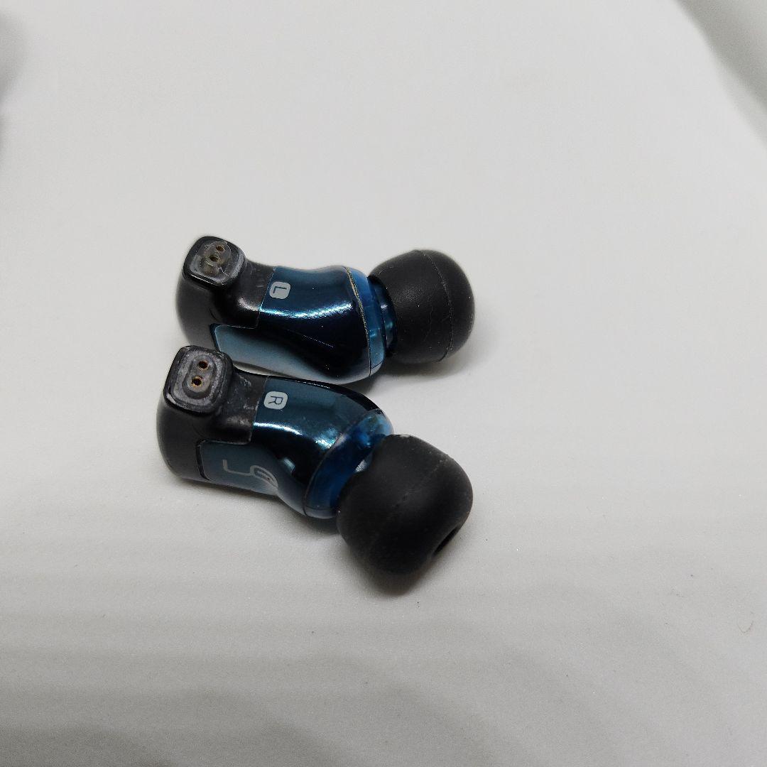 UE 有線イヤホン Triple.fi 10 Pro ＋交換用高音質ケーブル他