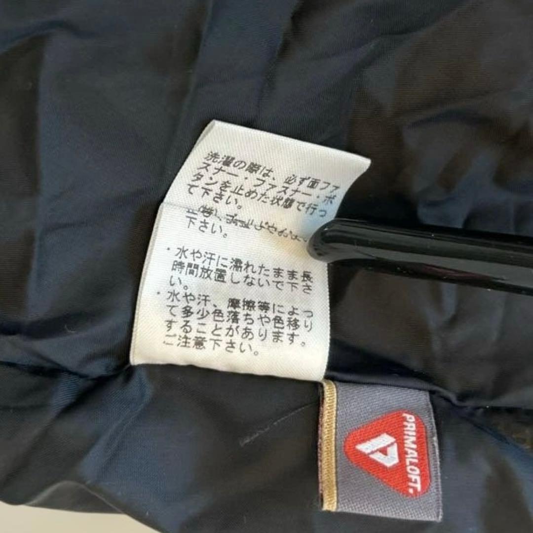 NNB71805 ノースフェイス　抱っこ紐　ケープ