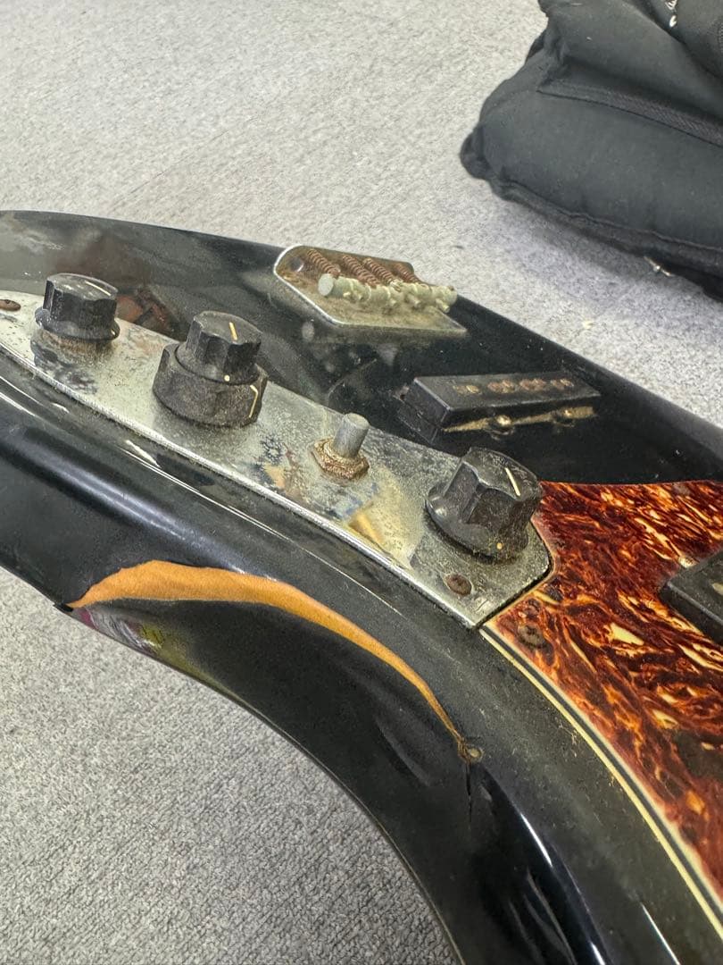 Fender Deluxe Jazz Bass mexico 現状品