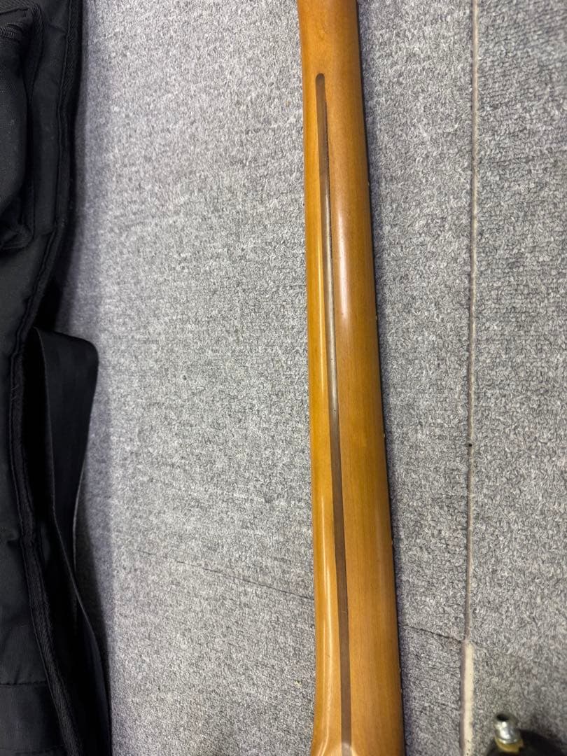 Fender Deluxe Jazz Bass mexico 現状品