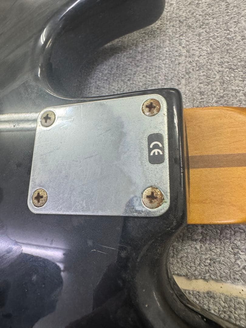 Fender Deluxe Jazz Bass mexico 現状品