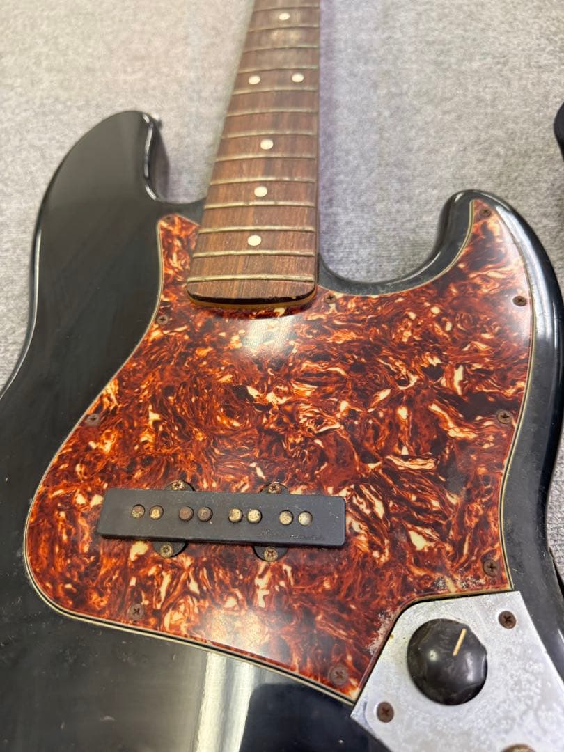Fender Deluxe Jazz Bass mexico 現状品