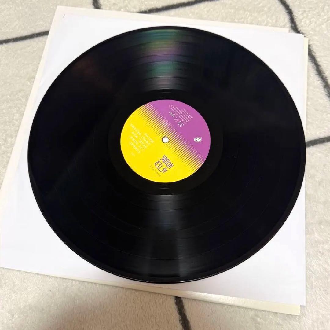 シャムキャッツ AFTER HOURS LP