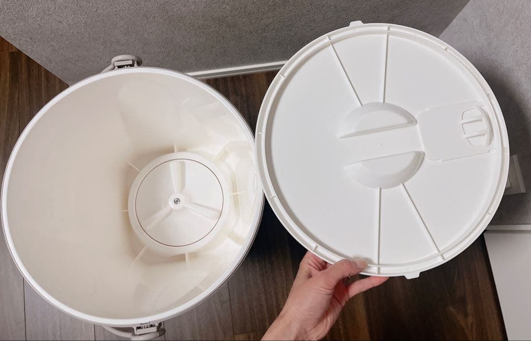 洗濯機 WASHBOY TOM-12f