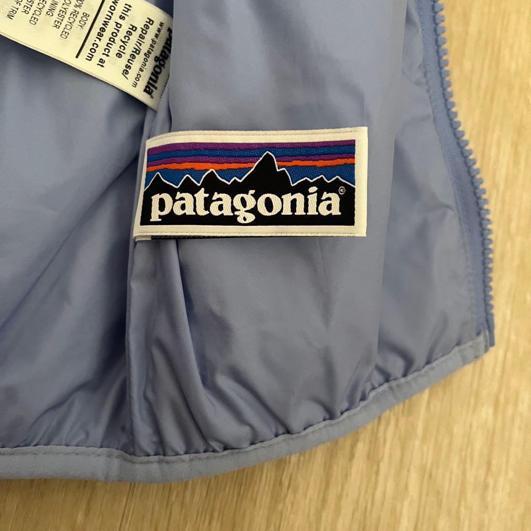 美品PATAGONIA|パタゴニアBABY VEST/ベビーベスト12-18M