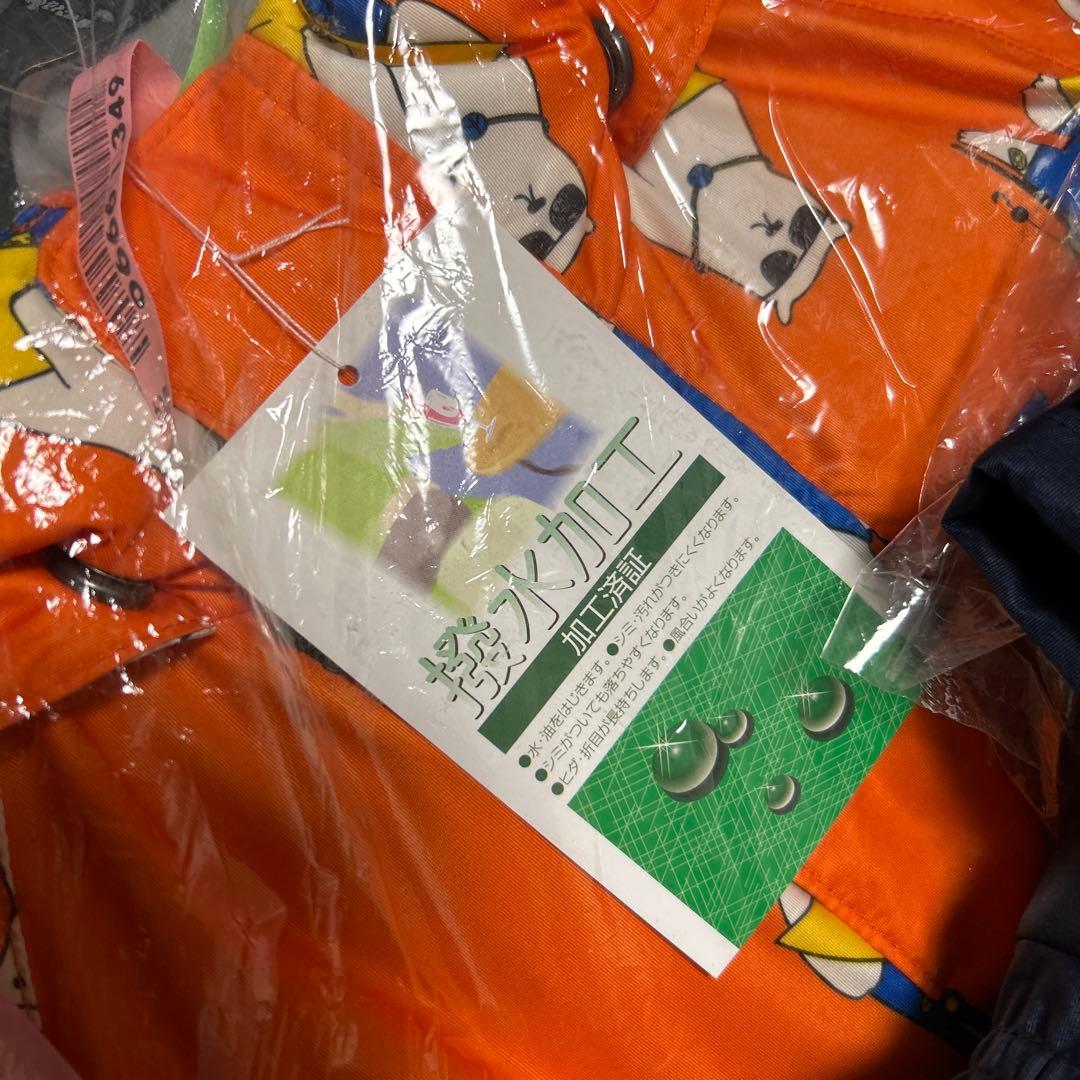 キッズ　スキーウェア