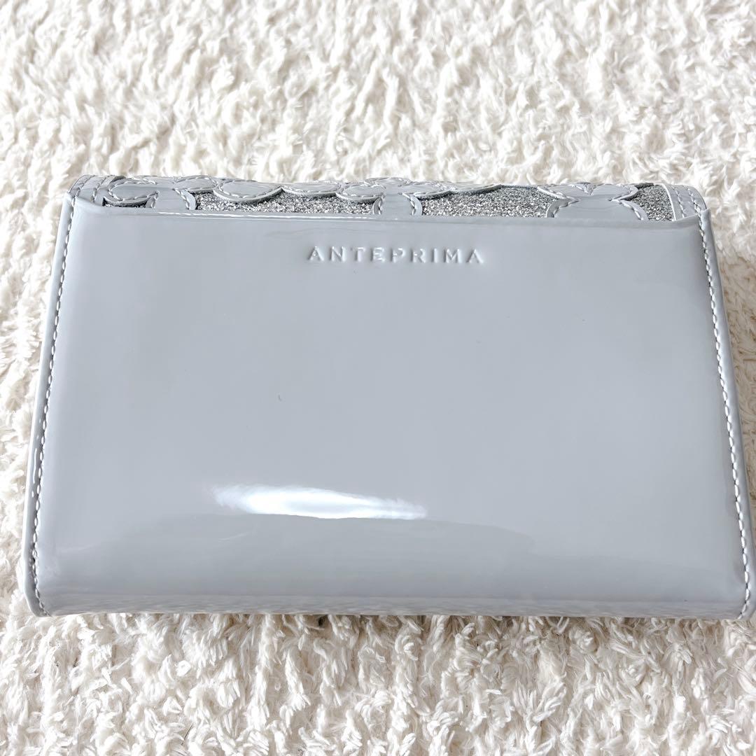 【新品未使用】ANTEPRIMA アンテプリマ フォラータII 財布 二つ折り