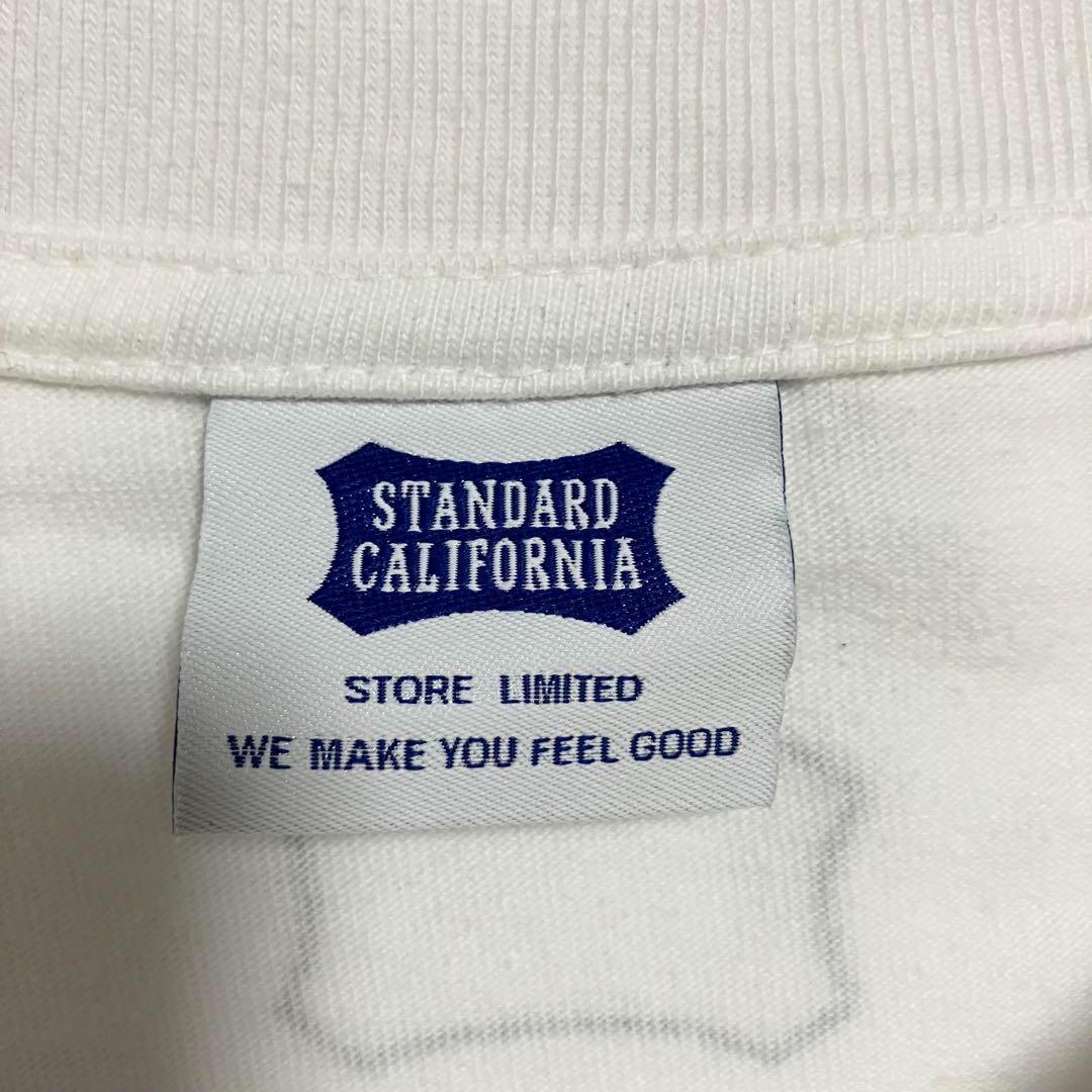 極美品　STANDARD CALIFORNIA NALUTO TRUNKS T