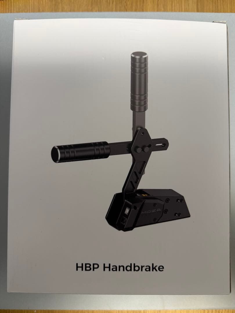 その他 Moza HBP handbreak
