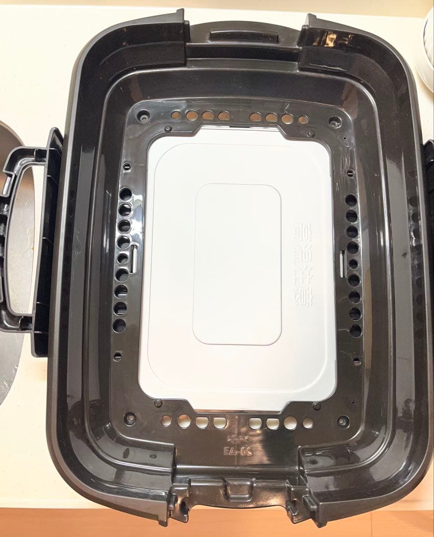 美品　象印のEA-GS35　ブラック