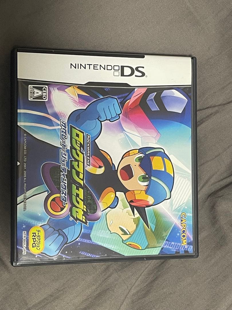 ロックマンエグゼ1〜6