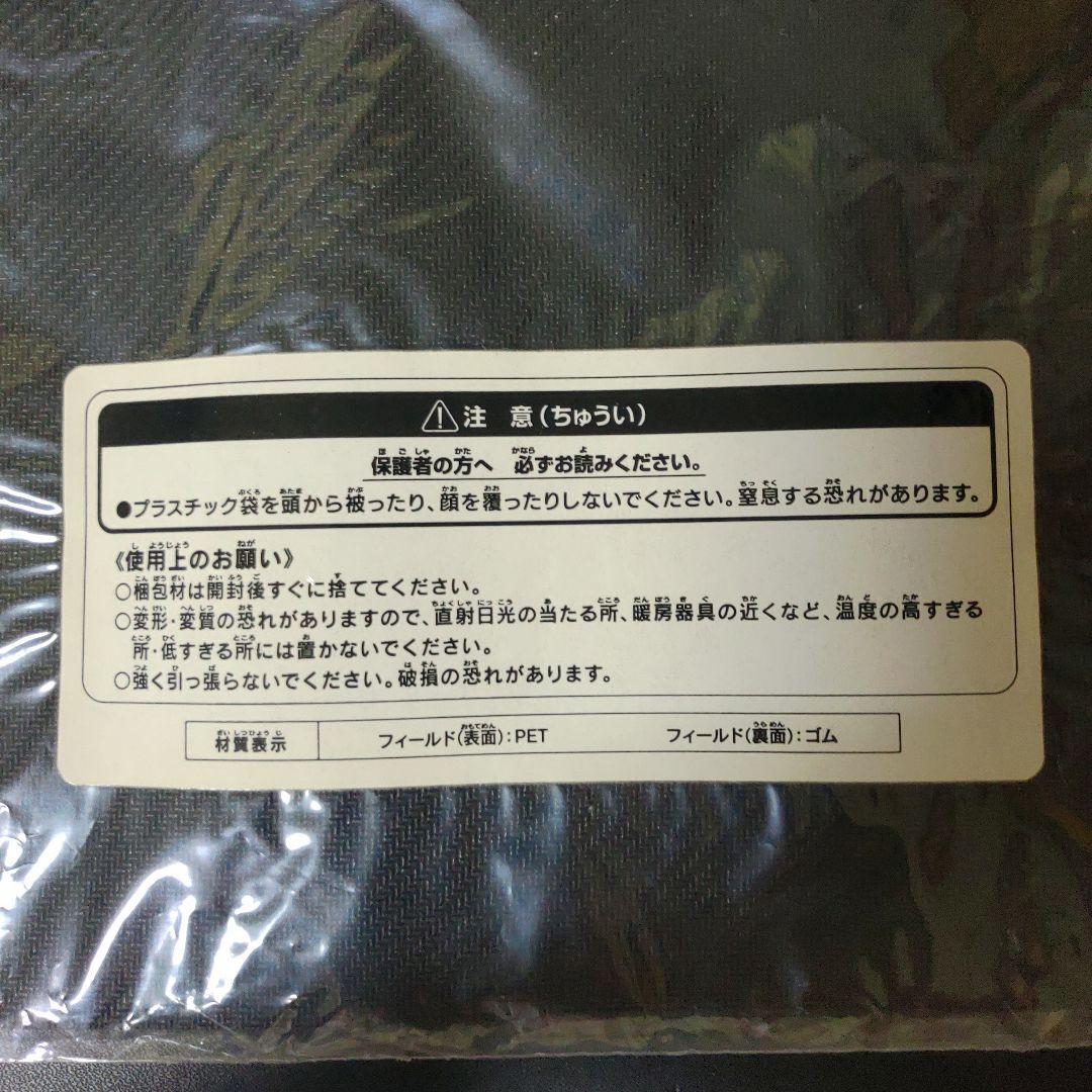 遊戯王　銀河眼の光子竜皇　日本語版プレイマット　未開封