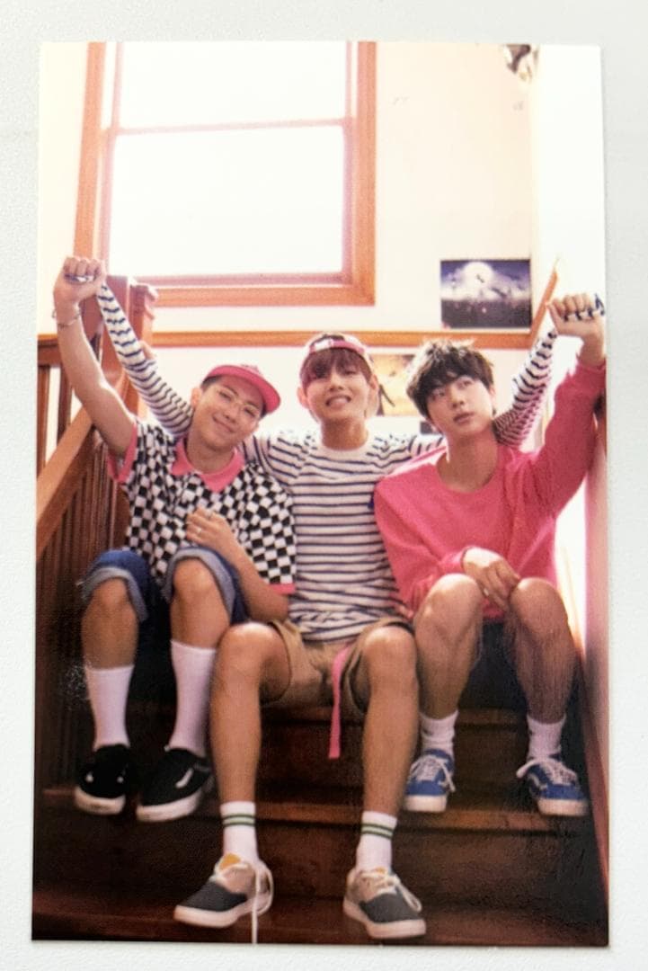 BTS NOW3 タワレコ版 日本語字幕付き（G589）