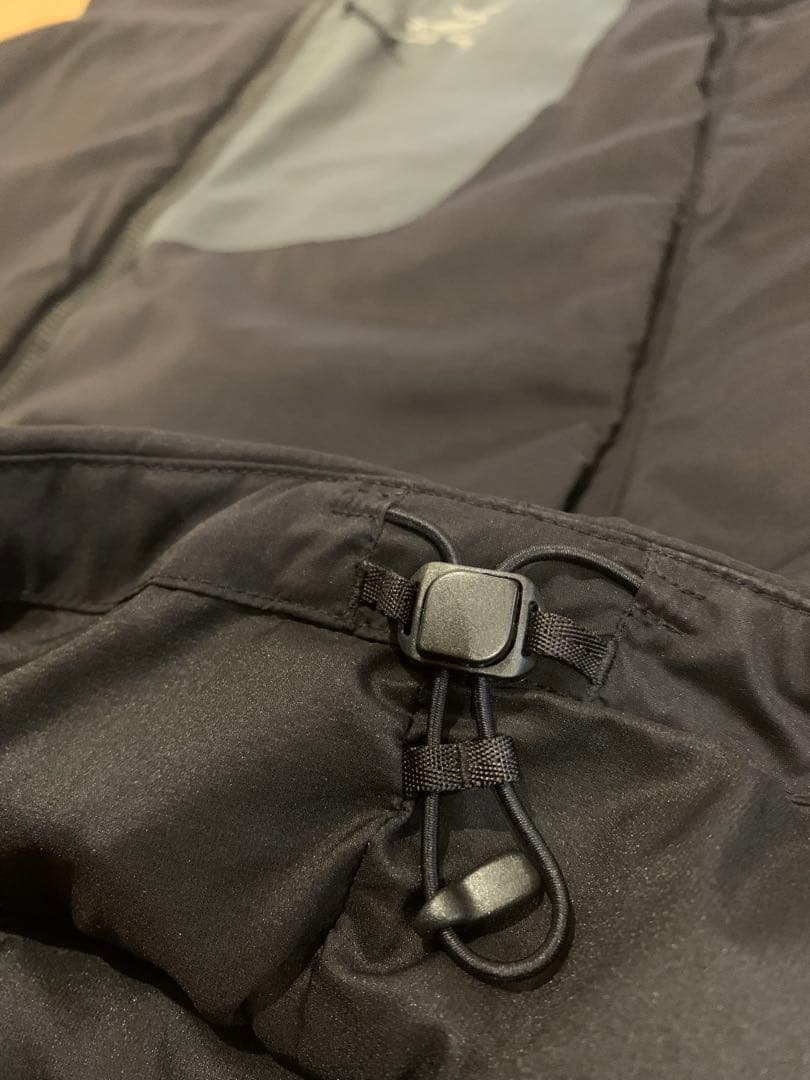 Arc'teryx アーテクリクス　ベスト　中綿入り