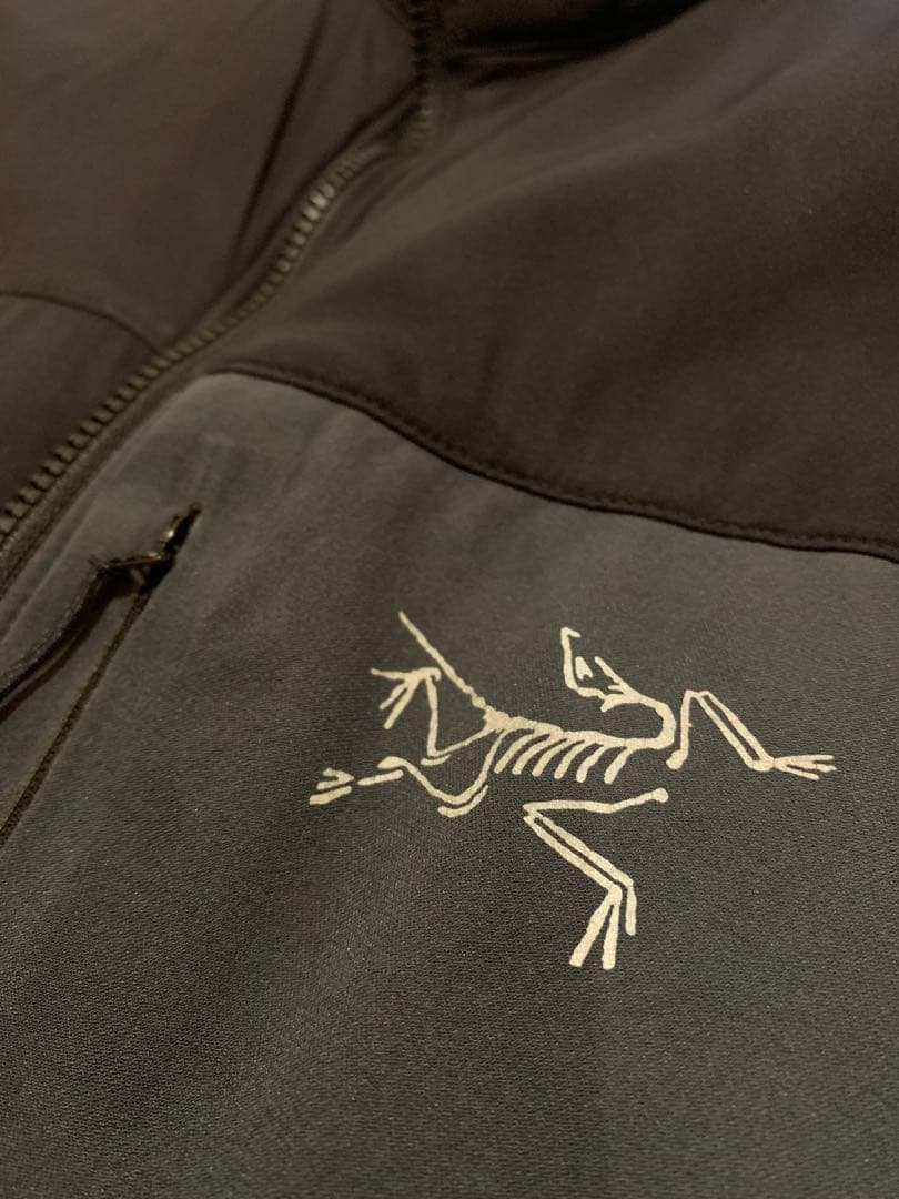 Arc'teryx アーテクリクス　ベスト　中綿入り