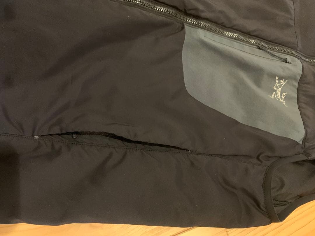 Arc'teryx アーテクリクス　ベスト　中綿入り