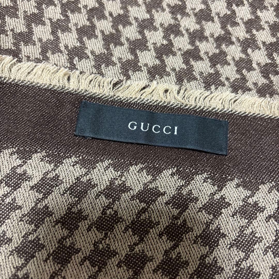 グッチ GUCCI G.G. 大判 ストール