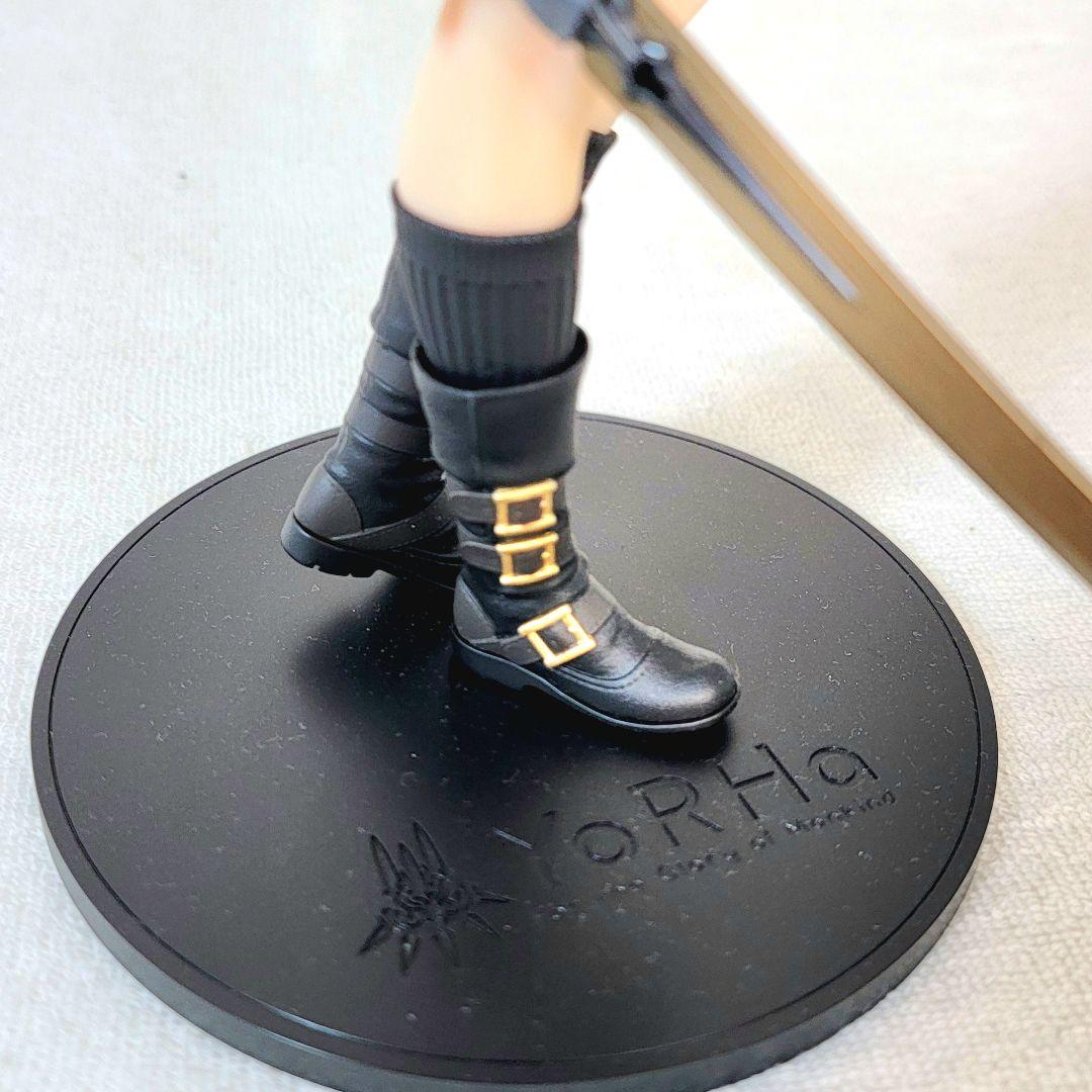 NieR:Automata 9S(ヨルハ九号S型) 通常版 フィギュア　吉沢光正