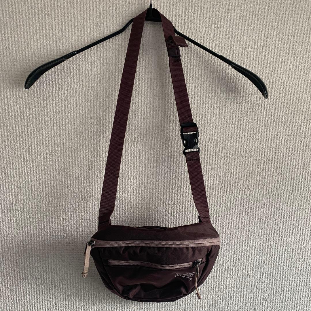 Arc’teryx Mantis 1 Waist Pack